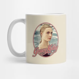 Grace Kelly: Wet & Wonderful Mug